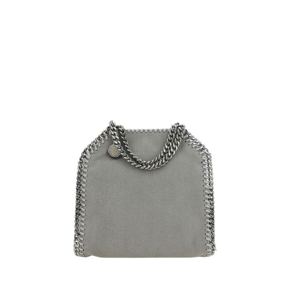 Stella McCartney Gray Polyester Women's Handbag